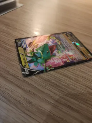 Carta Pokémon Rayquaza V Promo SWSH147