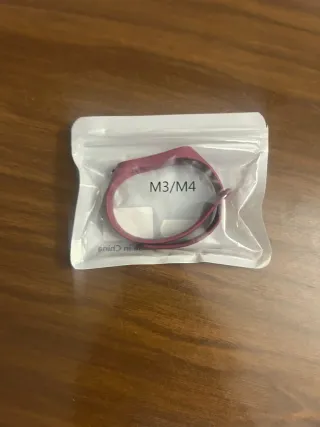 Correas para Smartwatch Xiaomi band M3/M4