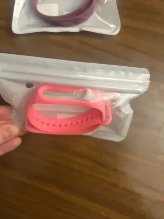 Correas para Smartwatch Xiaomi band M3/M4