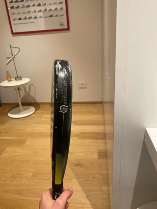 Racchetta Padel Bullpadel Raider