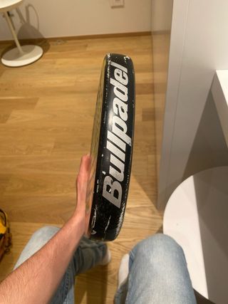 Racchetta Padel Bullpadel Raider