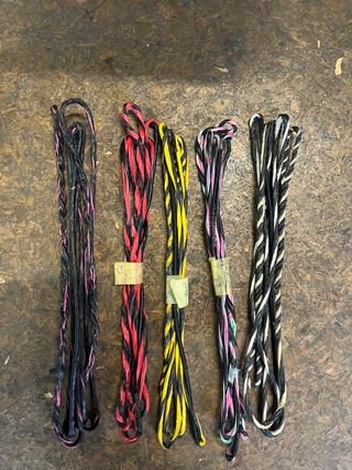 Stock corde per arco