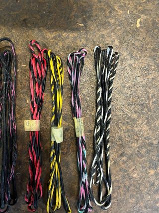 Stock corde per arco