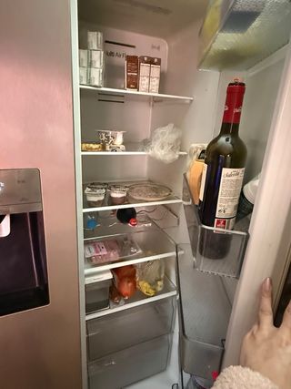 Nevera Americana Hisense