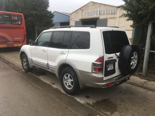 Mitsubishi Montero 1999