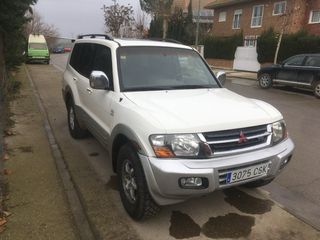 Mitsubishi Montero 1999