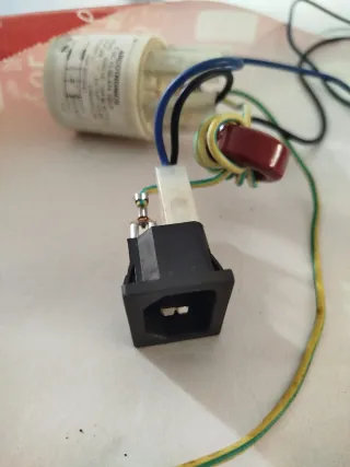 Filtro de Interferencia Saeco Odea