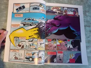 Lote 2 cómics The Maxx