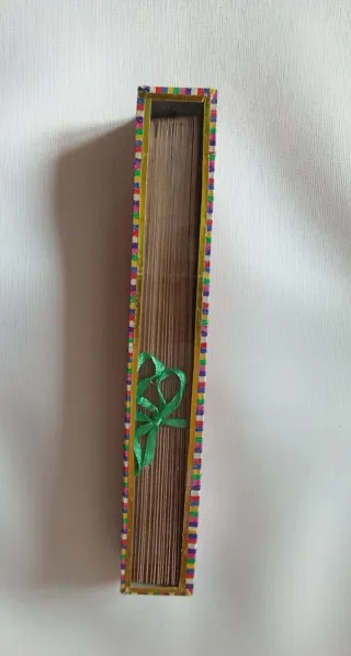 3 Abanicos Japoneses Madera