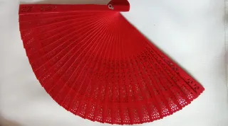 3 Abanicos Japoneses Madera