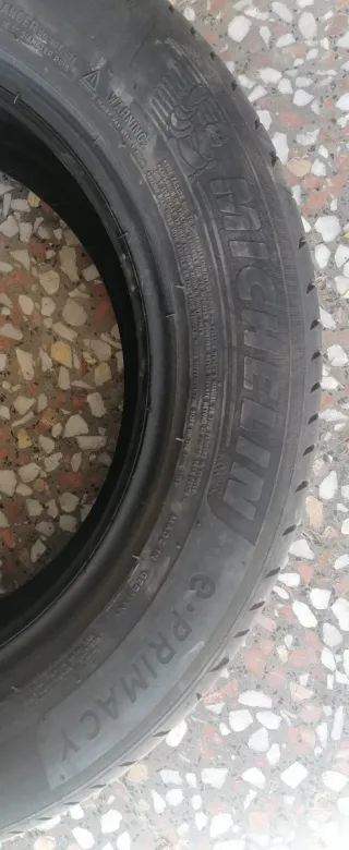 Neumático Michelin 205/55 R 16 94V Primacy