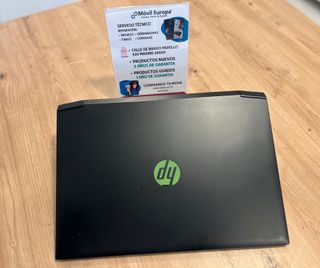 HP Pavilion Gaming Intel Core i5-10300H