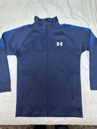 Giubbotto sportivo Under Armour blu navy