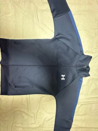 Giubbotto sportivo Under Armour blu navy
