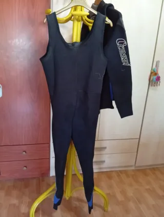 Traje de buceo Cressi