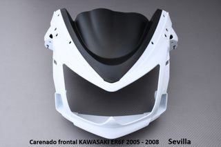 Carenado frontal KAWASAKI ER6F 2005 - 2008
