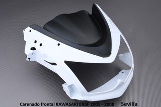 Carenado frontal KAWASAKI ER6F 2005 - 2008