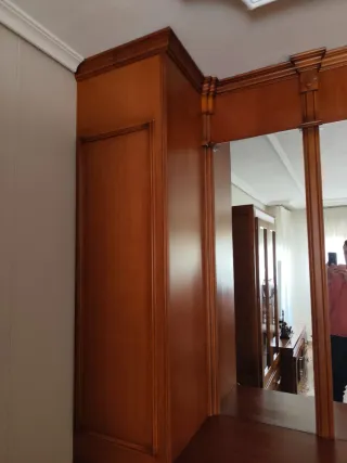 Aparador Cerezo Madera