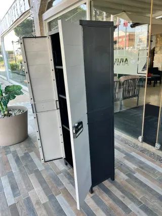 Armario exterior nuevo