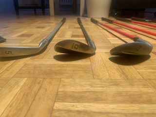 Palos de golf per bambini (12 anni) - tutti a 10€