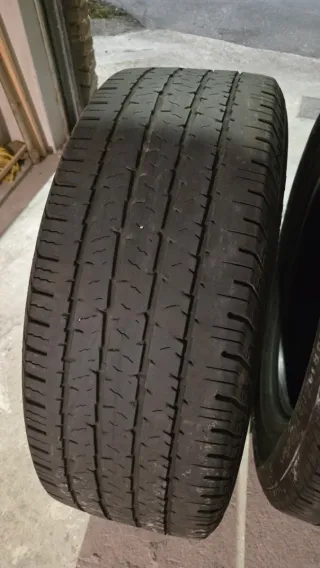 4 Neumáticos continental 265/60 R18 Ford Ranger