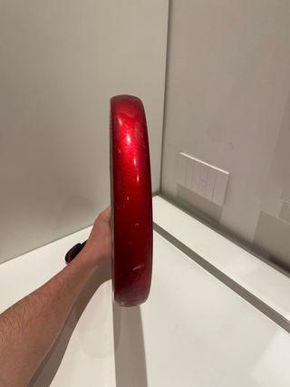 Racchetta Padel Wilson Rossa