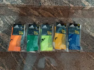 Calcetines Adidas Fútbol (4 pares)