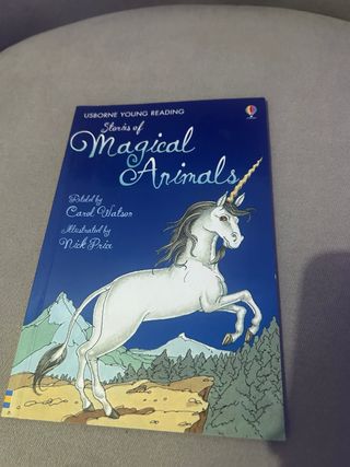 libro the magical animals