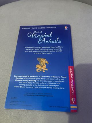 libro the magical animals