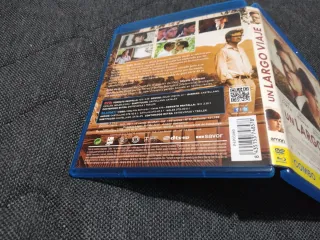 Un Largo Viaje Blu-ray