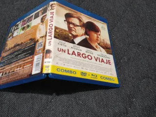 Un Largo Viaje Blu-ray