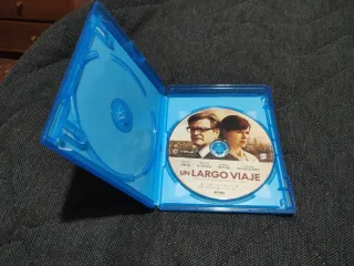 Un Largo Viaje Blu-ray
