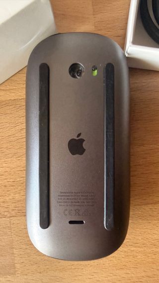 Ratón Apple Magic Mouse Negro