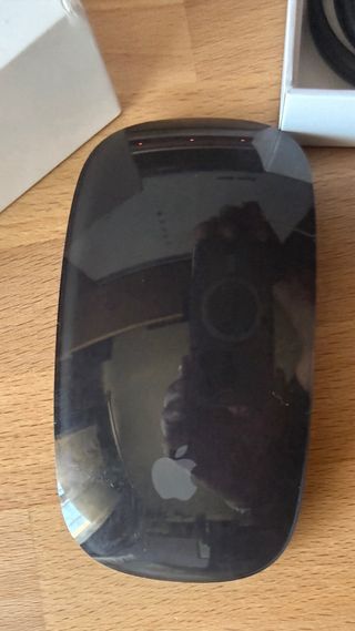 Ratón Apple Magic Mouse Negro