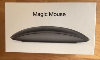 Ratón Apple Magic Mouse Negro