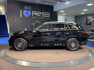 Mercedes GLC 220d 4MATIC AMG Line