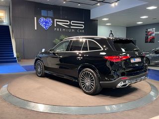 Mercedes GLC 220d 4MATIC AMG Line