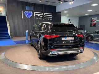 Mercedes GLC 220d 4MATIC AMG Line