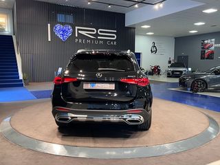 Mercedes GLC 220d 4MATIC AMG Line