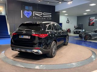 Mercedes GLC 220d 4MATIC AMG Line