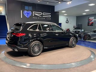 Mercedes GLC 220d 4MATIC AMG Line