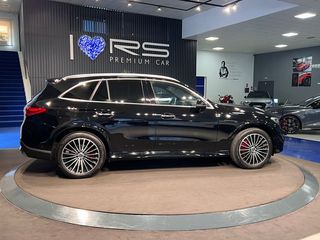 Mercedes GLC 220d 4MATIC AMG Line