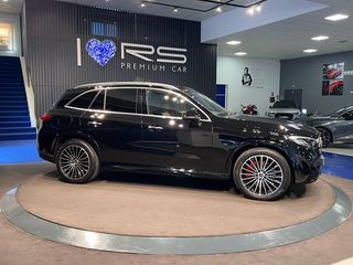 Mercedes GLC 220d 4MATIC AMG Line