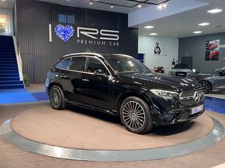Mercedes GLC 220d 4MATIC AMG Line