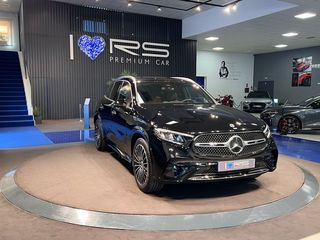 Mercedes GLC 220d 4MATIC AMG Line