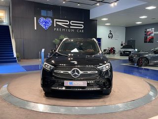 Mercedes GLC 220d 4MATIC AMG Line