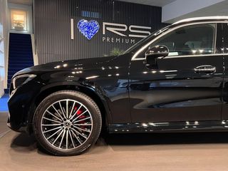 Mercedes GLC 220d 4MATIC AMG Line