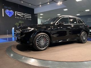 Mercedes GLC 220d 4MATIC AMG Line