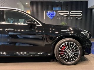 Mercedes GLC 220d 4MATIC AMG Line