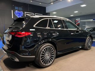 Mercedes GLC 220d 4MATIC AMG Line